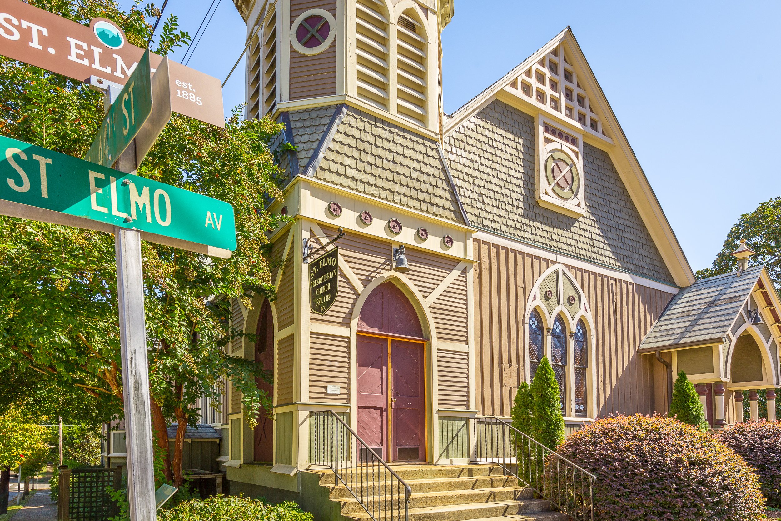 St.Elmo Chattnooga, TN